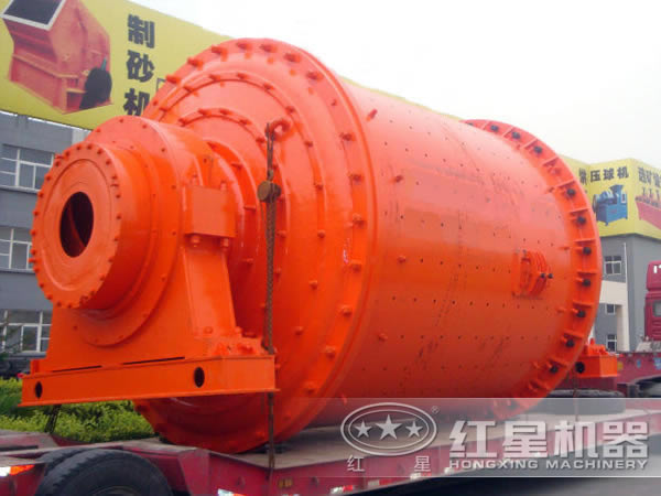 常用棒磨機(jī)型號有哪些？怎么選