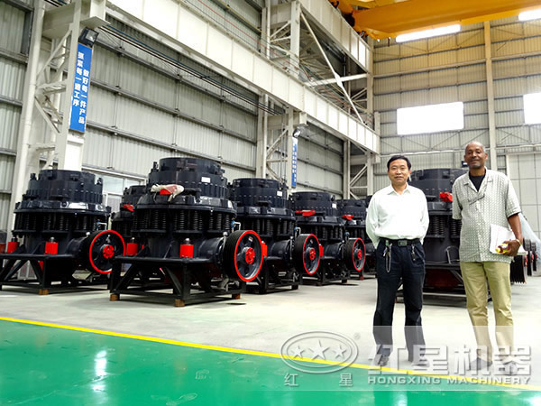 復(fù)合圓錐破碎機(jī)，私人訂制價格更實惠