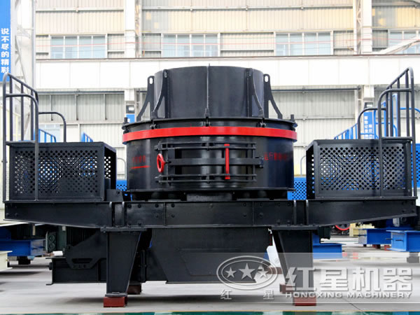 優(yōu)惠的沖擊式破碎機(jī)，“沙場”一手掌控