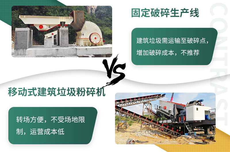 相對(duì)于建筑垃圾來(lái)講，移動(dòng)式更勝一籌