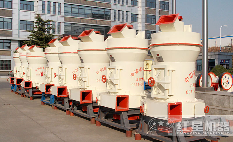 雷蒙磨粉機可以將鋁礬土磨成250目的細粉嗎？怎樣調(diào)雷蒙磨粉子粗細？