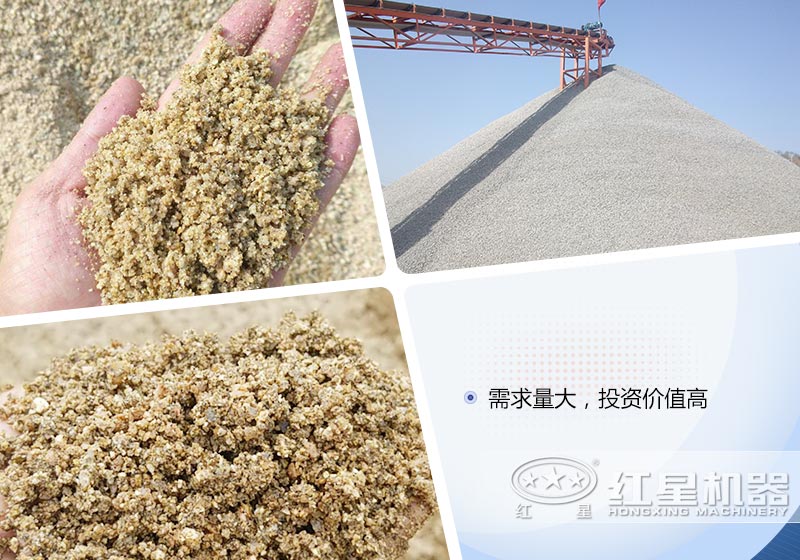 時產(chǎn)100噸制砂生產(chǎn)線如何配置？需要注意哪些方面？