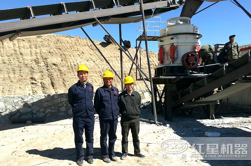 1400圓錐破碎機型號參數(shù)，廠家報價是多少？