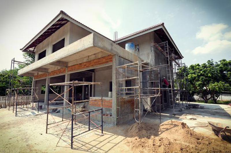 農(nóng)村建房砂石難求，可以用石粉代替沙子做混凝土嗎？