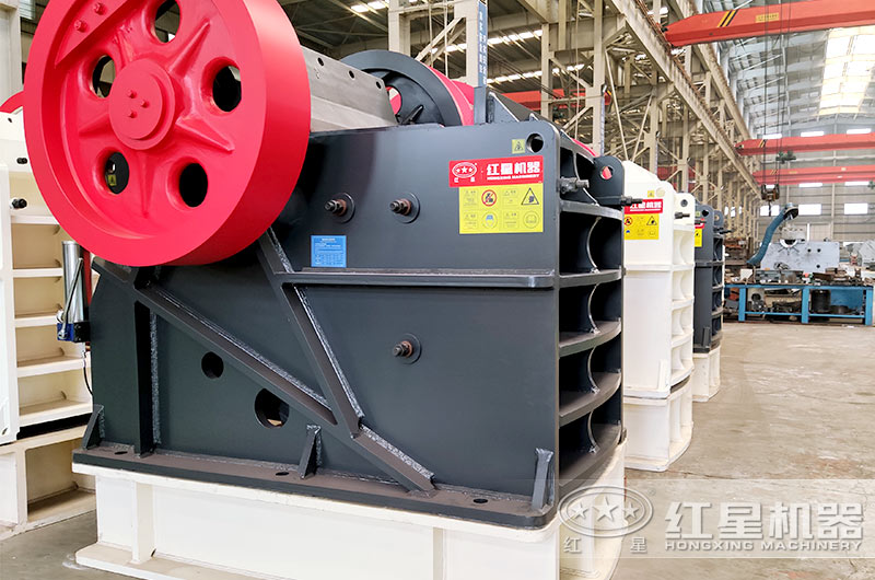 破碎出40-80mm石子用什么破碎機(jī)好？