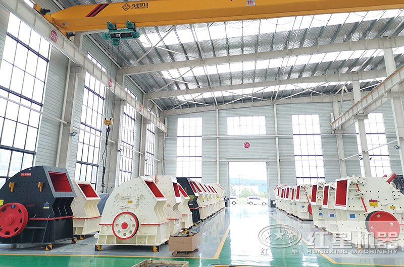 PCZ1615重錘式破碎機產(chǎn)量是多少？多少錢一臺？