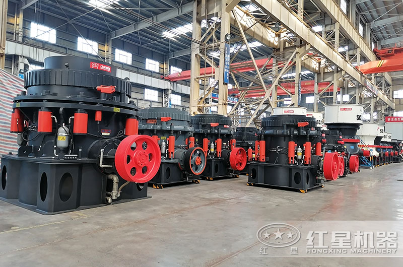 每小時(shí)300噸圓錐制砂機(jī)配什么電機(jī)？型號(hào)規(guī)格及價(jià)位