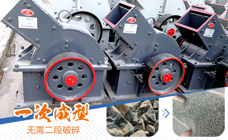 產(chǎn)量30噸錘式打砂機(jī)多少錢一臺(tái)，處理量由什么決定？