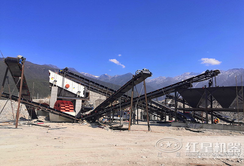 干機(jī)制砂和水洗機(jī)制砂哪個好，水洗制沙機(jī)一套多少錢？