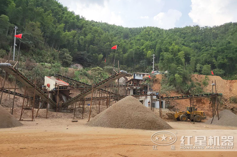 破石子用什么破碎機(jī)？破石子設(shè)備多少錢？