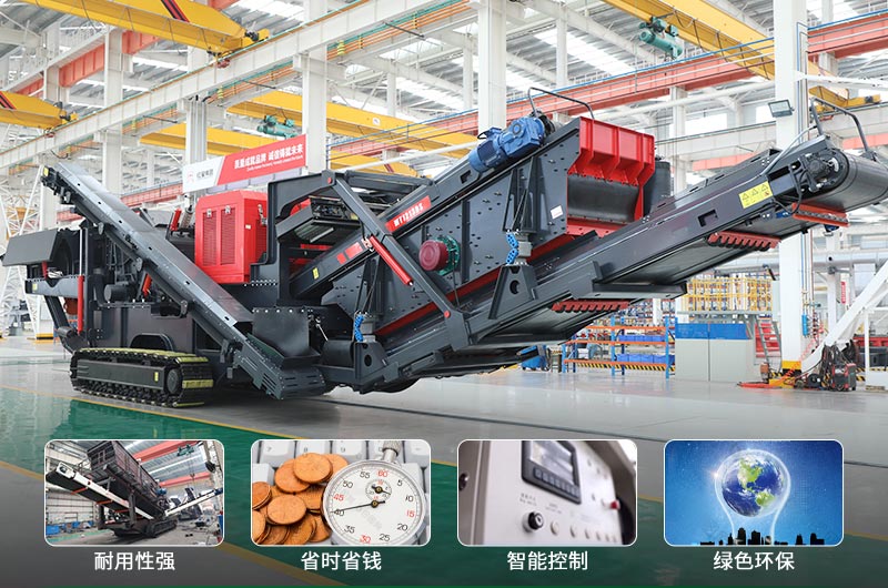 建筑垃圾制砂機什么機器好用？一套多少錢？