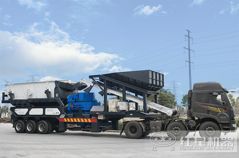 建筑垃圾制砂機什么機器好用？一套多少錢？