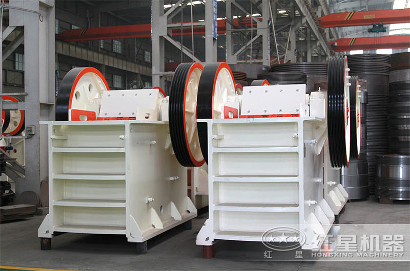 400x600顎式破碎機(jī)有多重？配多大的電機(jī)？