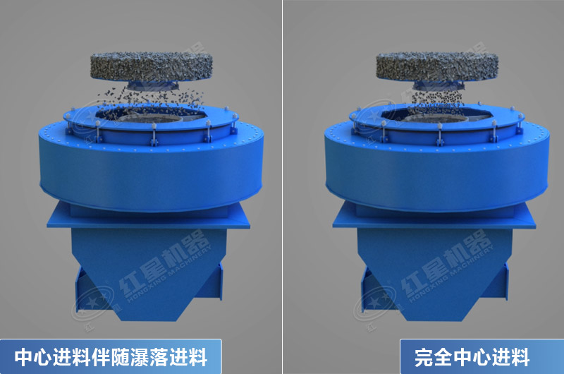 影響機(jī)制砂品質(zhì)的因素有哪些？那種制砂機(jī)出料效果更好？